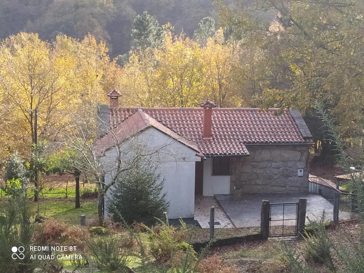 Villa Casa Prado De Mo Arcos de Valdevez Exterior foto